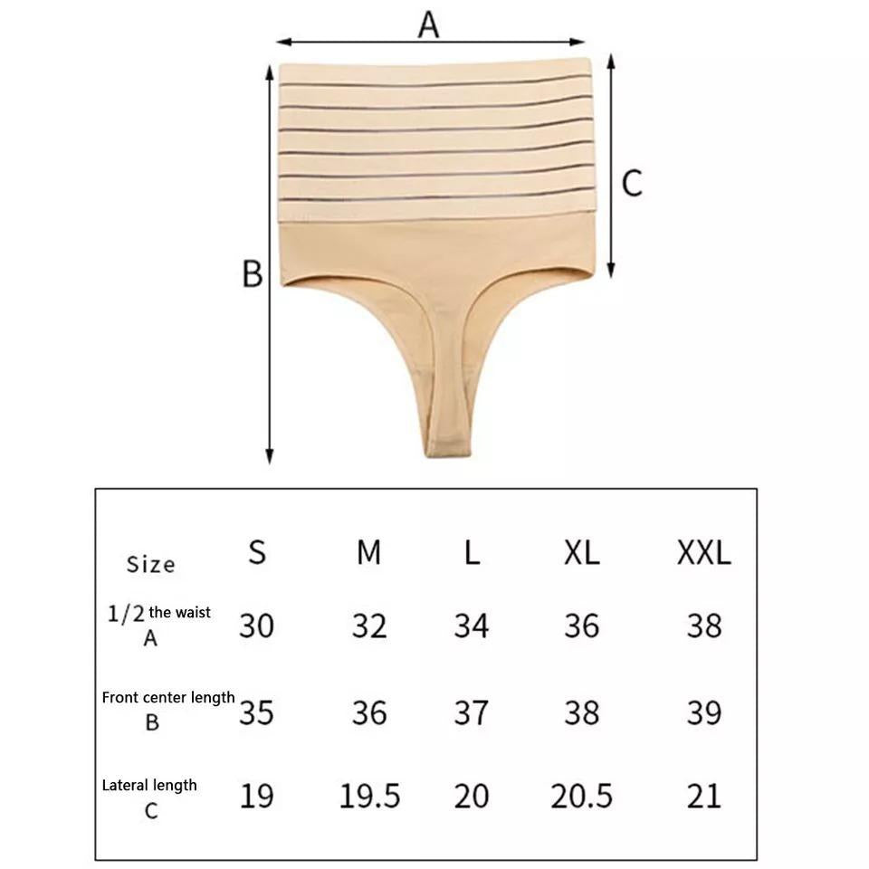 👙 Comfortable Lightweight Panty Shaper – 1 Pc 👙