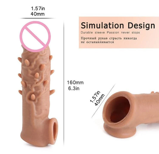 Dotted Cover 6.5 Inhces